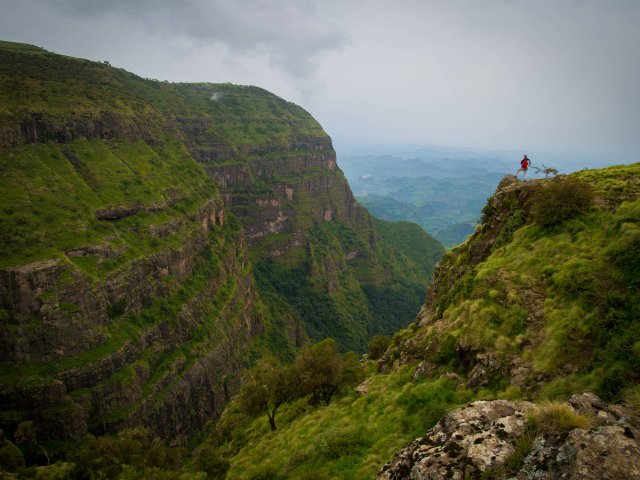 Ethiopia simien NP