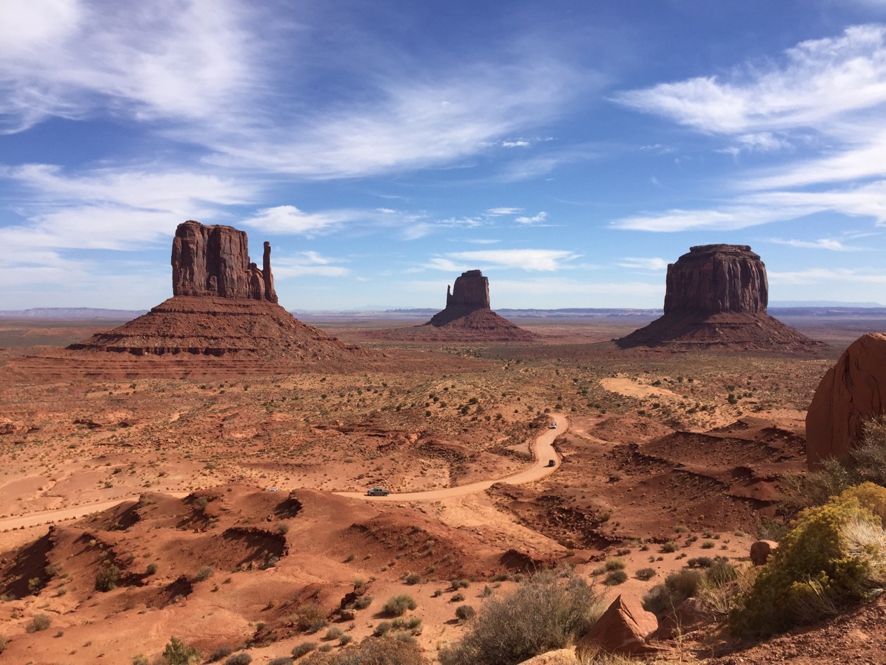 USA Monument Valley 1 - 1