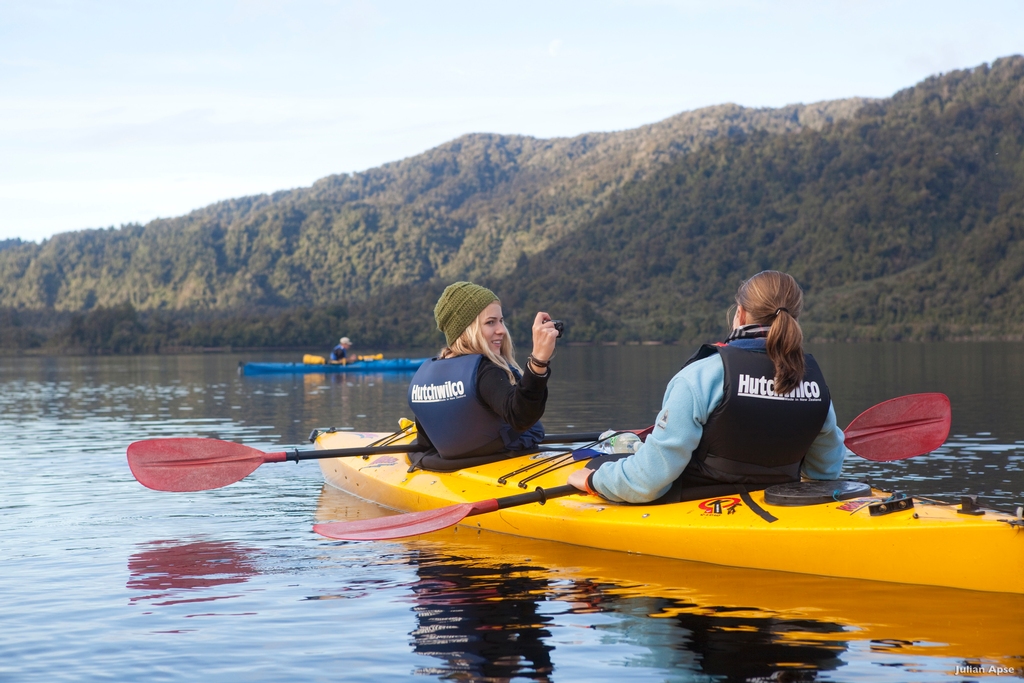 AD167 WEB LOW RES Floating in Heaven KayakingNZ