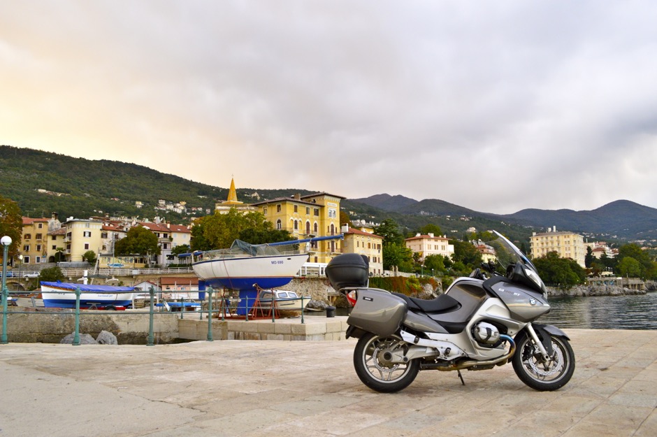 BMW Opatija - 1