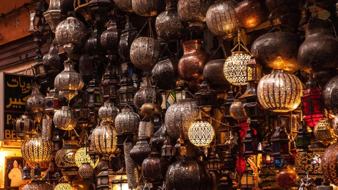 NORTH AFRICA MOROCCO Lanterns 940x523 - 1