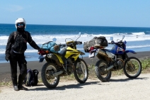 Self Guided Motorcycle Touring